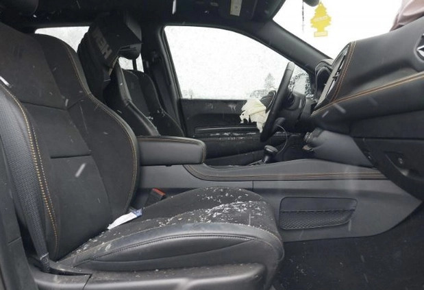 Dodge Durango cena 149000 przebieg: 11900, rok produkcji 2023 z Warszawa małe 106